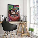 KANYE WEST POSTER