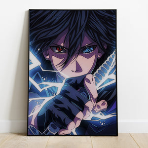 Sasuke Poster