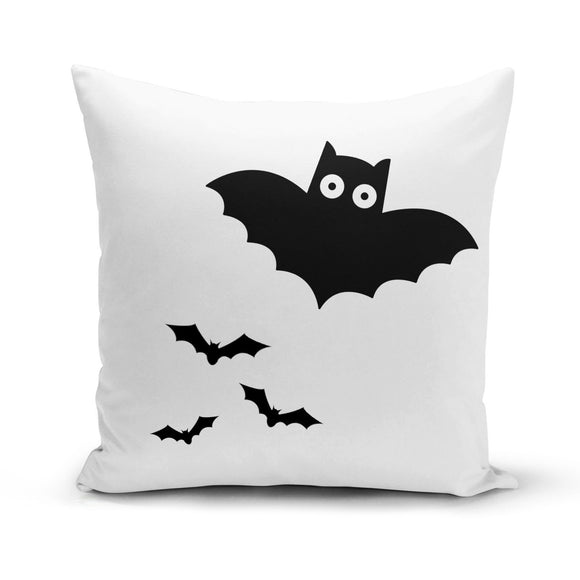 Cute Bats Pillow Cover