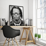 PLAYBOI CARTI POSTER